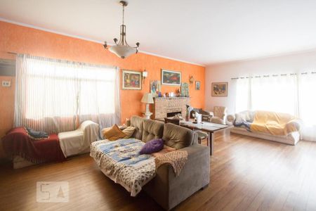 Sala de casa à venda com 5 quartos, 330m² em Chácara Monte Alegre, São Paulo