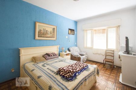 Suíte 1 de casa à venda com 5 quartos, 330m² em Chácara Monte Alegre, São Paulo