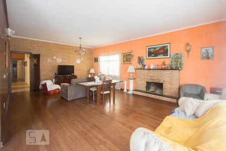 Sala de casa à venda com 5 quartos, 330m² em Chácara Monte Alegre, São Paulo