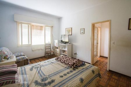 Suíte 1 de casa à venda com 5 quartos, 330m² em Chácara Monte Alegre, São Paulo