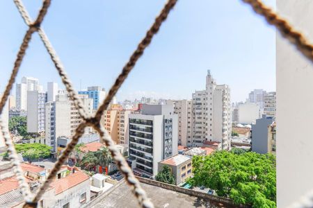 Vista do Quarto  de apartamento à venda com 2 quartos, 50m² em Vila Buarque, São Paulo