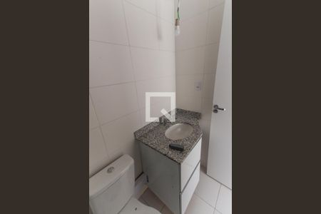 Banheiro da Suíte de apartamento para alugar com 3 quartos, 80m² em Vila Guilherme, São Paulo