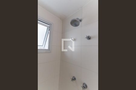 Banheiro da Suíte de apartamento para alugar com 3 quartos, 80m² em Vila Guilherme, São Paulo