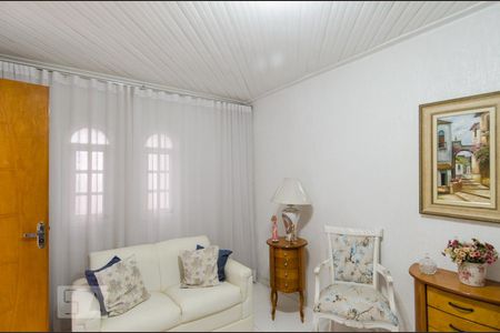 Sala de casa à venda com 2 quartos, 70m² em Vila Leonina, São Bernardo do Campo