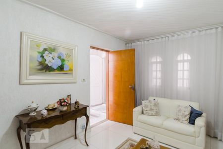 Sala de casa à venda com 2 quartos, 70m² em Vila Leonina, São Bernardo do Campo