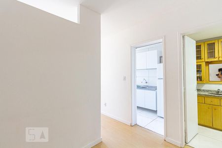 Sala de apartamento para alugar com 1 quarto, 29m² em Centro Histórico, Porto Alegre