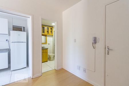 Sala de apartamento para alugar com 1 quarto, 29m² em Centro Histórico, Porto Alegre
