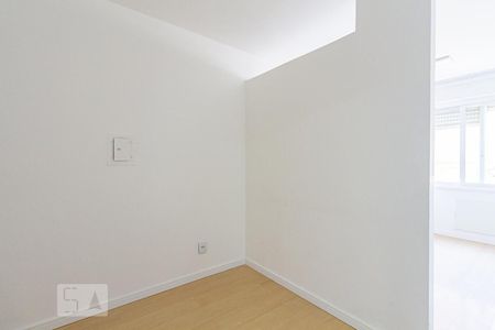 Sala de apartamento para alugar com 1 quarto, 29m² em Centro Histórico, Porto Alegre