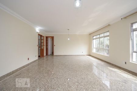Sala de apartamento à venda com 3 quartos, 126m² em Bela Vista, São Paulo