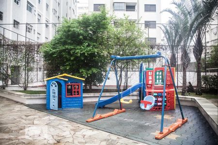 Área Comum - Playground de apartamento para alugar com 3 quartos, 126m² em Bela Vista, São Paulo