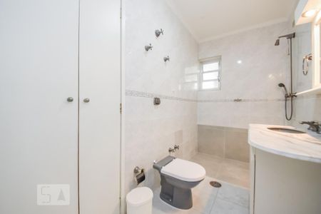 Banheiro de apartamento para alugar com 3 quartos, 126m² em Bela Vista, São Paulo