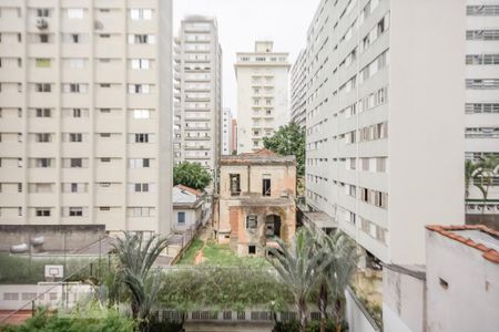 Vista do Quarto 3 de apartamento para alugar com 3 quartos, 126m² em Bela Vista, São Paulo