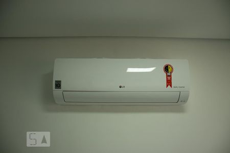 Ar condicionado de apartamento à venda com 1 quarto, 33m² em Pinheiros, São Paulo