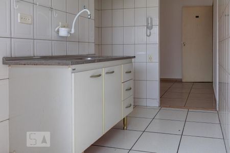 Apartamento à venda com 42m², 1 quarto e 1 vagaCozinha