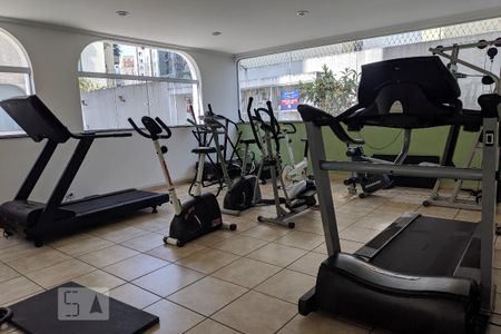 Apartamento à venda com 42m², 1 quarto e 1 vagaÁrea comum - Academia