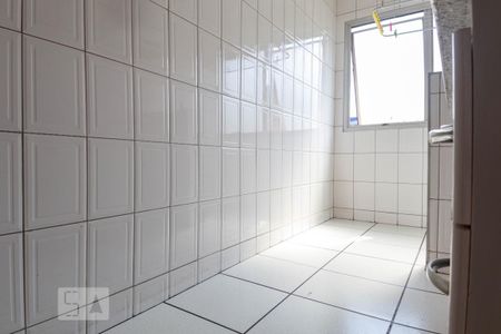 Apartamento à venda com 42m², 1 quarto e 1 vagaCozinha e Área de Serviço