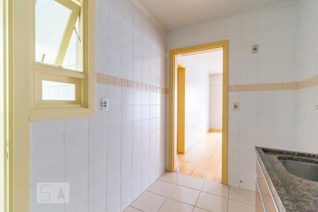 Apartamento para alugar com 53m², 1 quarto e sem vaga Apartamento para alugar com 53m², 1 quarto e sem vagaCozinha