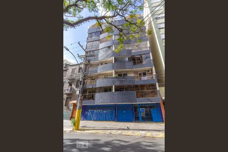 Apartamento para alugar com 53m², 1 quarto e sem vaga Apartamento para alugar com 53m², 1 quarto e sem vagaFachada