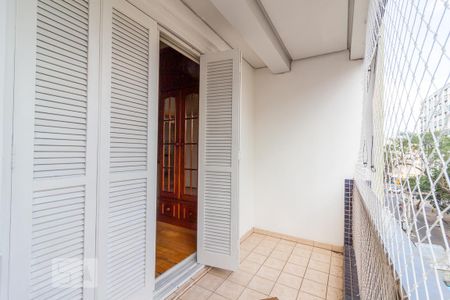 Apartamento para alugar com 53m², 1 quarto e sem vaga Apartamento para alugar com 53m², 1 quarto e sem vagaQuarto - sacada