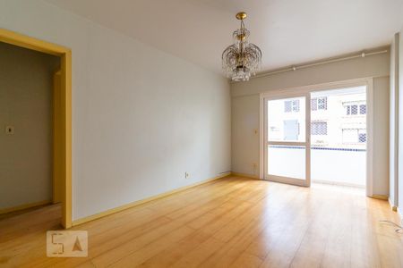 Apartamento para alugar com 53m², 1 quarto e sem vaga Apartamento para alugar com 53m², 1 quarto e sem vagaSala