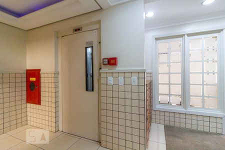 Apartamento para alugar com 53m², 1 quarto e sem vaga Apartamento para alugar com 53m², 1 quarto e sem vagaElevador