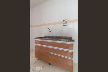 Apartamento para alugar com 53m², 1 quarto e sem vaga Apartamento para alugar com 53m², 1 quarto e sem vagaCozinha - pia