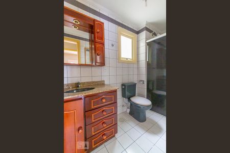 Apartamento para alugar com 53m², 1 quarto e sem vaga Apartamento para alugar com 53m², 1 quarto e sem vagaBanheiro