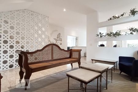 Sala de casa de condomínio à venda com 3 quartos, 375m² em Alphaville, Santana de Parnaíba