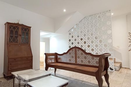 Sala de casa de condomínio à venda com 3 quartos, 375m² em Alphaville, Santana de Parnaíba