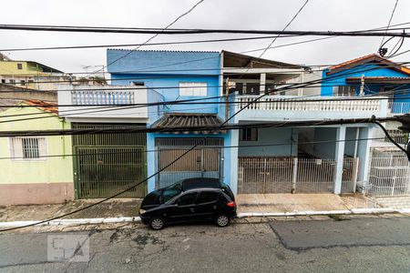 Vista da Sala de casa para alugar com 2 quartos, 90m² em Vila Constança, São Paulo