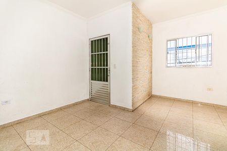 Sala de casa para alugar com 2 quartos, 90m² em Vila Constança, São Paulo