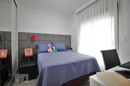 Quarto  de apartamento à venda com 2 quartos, 75m² em Vila Andrade, São Paulo