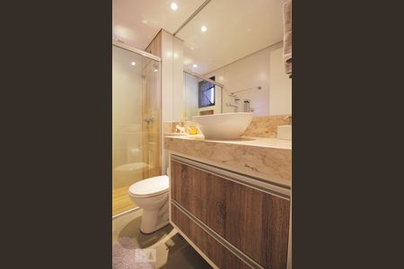 Apartamento à venda com 75m², 2 quartos e 2 vagasBanheiro