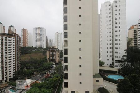 Apartamento à venda com 75m², 2 quartos e 2 vagasVista do quarto