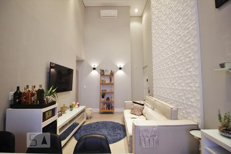 Sala de apartamento à venda com 2 quartos, 75m² em Vila Andrade, São Paulo