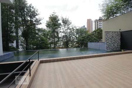 Apartamento à venda com 75m², 2 quartos e 2 vagasÁrea comum - Piscina