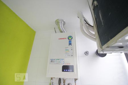 Apartamento à venda com 75m², 2 quartos e 2 vagasAquecedor