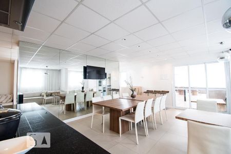 Apartamento à venda com 43m², 1 quarto e 1 vaga Apartamento à venda com 43m², 1 quarto e 1 vagaEspaço Gourmet