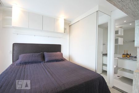 Apartamento à venda com 43m², 1 quarto e 1 vagaStudio