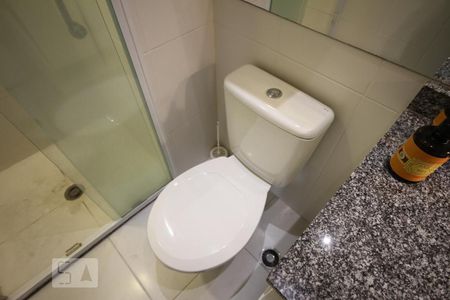 Apartamento à venda com 43m², 1 quarto e 1 vagaBanheiro