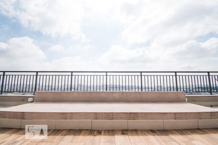 Apartamento à venda com 43m², 1 quarto e 1 vaga Apartamento à venda com 43m², 1 quarto e 1 vagaÁrea comum