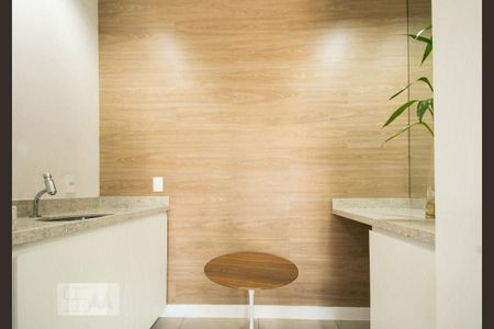 Apartamento à venda com 43m², 1 quarto e 1 vaga Apartamento à venda com 43m², 1 quarto e 1 vagaLavanderia