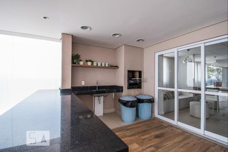 Apartamento à venda com 43m², 1 quarto e 1 vaga Apartamento à venda com 43m², 1 quarto e 1 vagaChurrasqueira