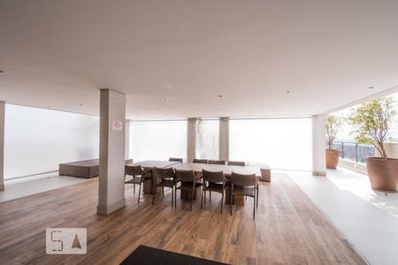 Apartamento à venda com 43m², 1 quarto e 1 vaga Apartamento à venda com 43m², 1 quarto e 1 vagaChurrasqueira