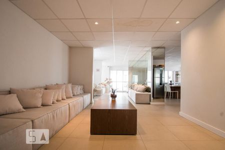 Apartamento à venda com 43m², 1 quarto e 1 vaga Apartamento à venda com 43m², 1 quarto e 1 vagaSalão de Festas