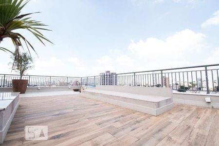 Apartamento à venda com 43m², 1 quarto e 1 vaga Apartamento à venda com 43m², 1 quarto e 1 vagaÁrea comum