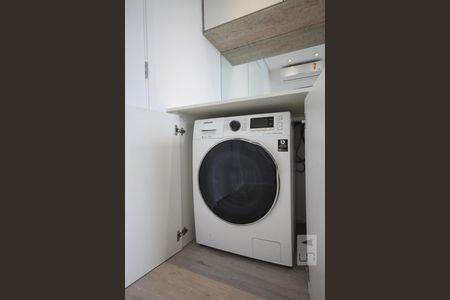 Apartamento à venda com 43m², 1 quarto e 1 vagaMaquina de lavar