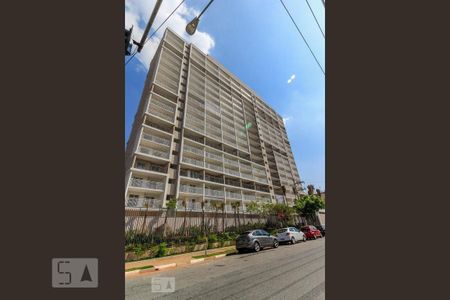 Apartamento à venda com 43m², 1 quarto e 1 vaga Apartamento à venda com 43m², 1 quarto e 1 vagaFachada