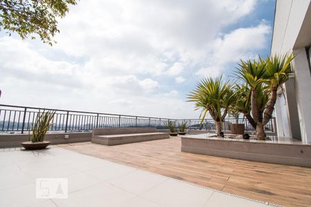 Apartamento à venda com 43m², 1 quarto e 1 vaga Apartamento à venda com 43m², 1 quarto e 1 vagaÁrea comum