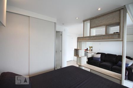 Apartamento à venda com 43m², 1 quarto e 1 vagaStudio